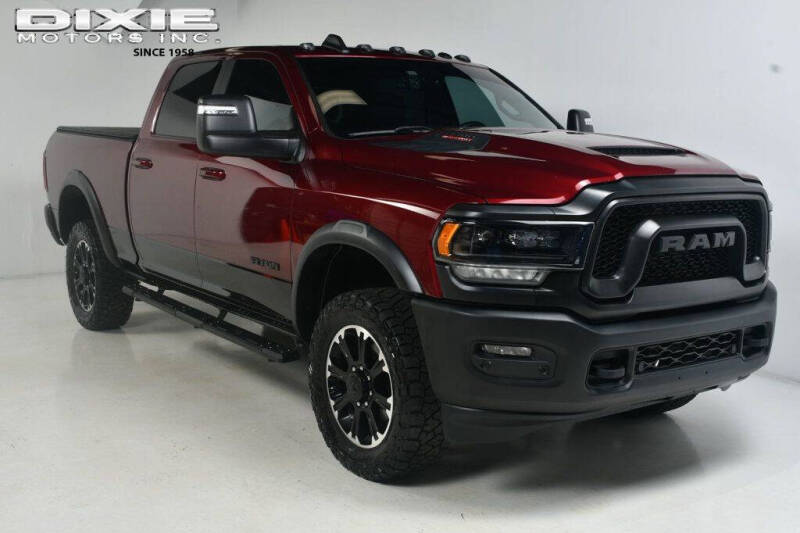 2023 RAM 2500 Rebel