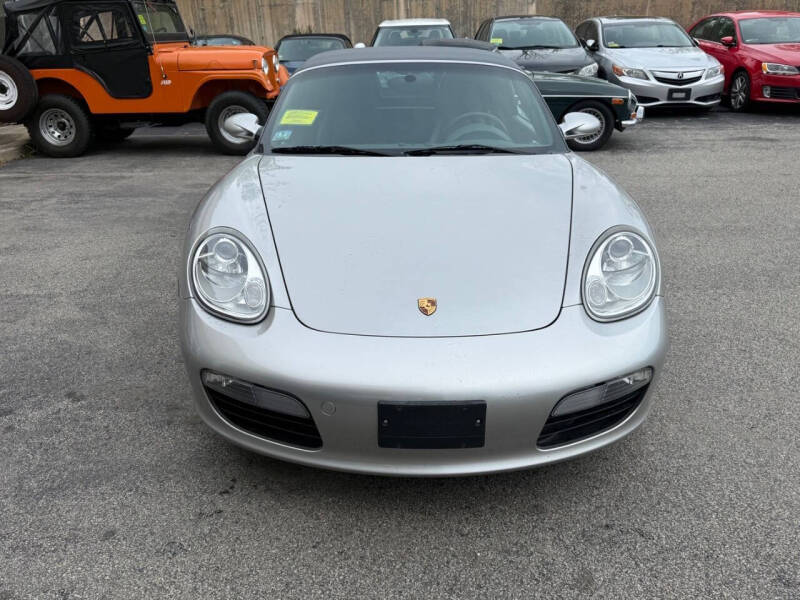 2008 Porsche Boxster
