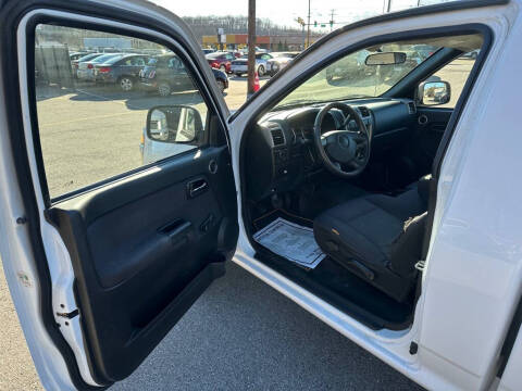 2012 Chevrolet Colorado Work Truck