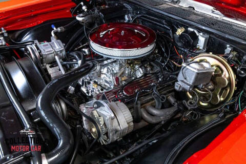 1972 Chevrolet Chevelle