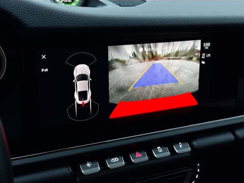 2023 Porsche 911 Carrera T