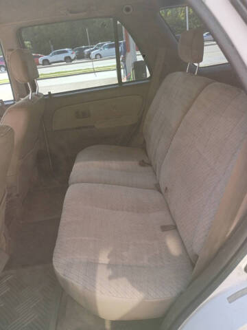 1998 Toyota 4Runner