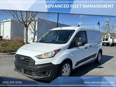 2019 Ford Transit Connect for sale at Advanced Fleet Management - Branchville in Branchville NJ