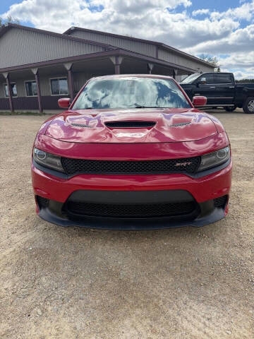 2016 Dodge Charger SRT Hellcat