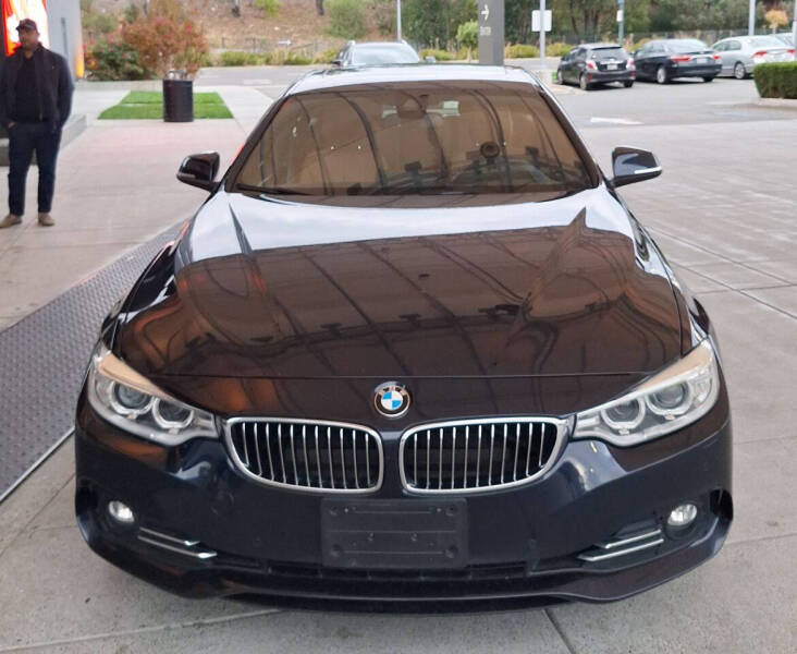 2017 BMW 4 Series 430i xDrive Gran Coupe