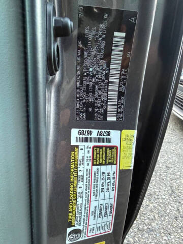 2014 Toyota Sienna