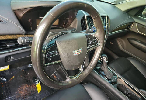 2016 Cadillac ATS 2.0T
