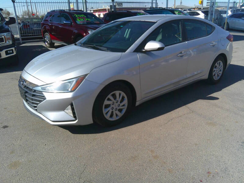 2019 Hyundai Elantra