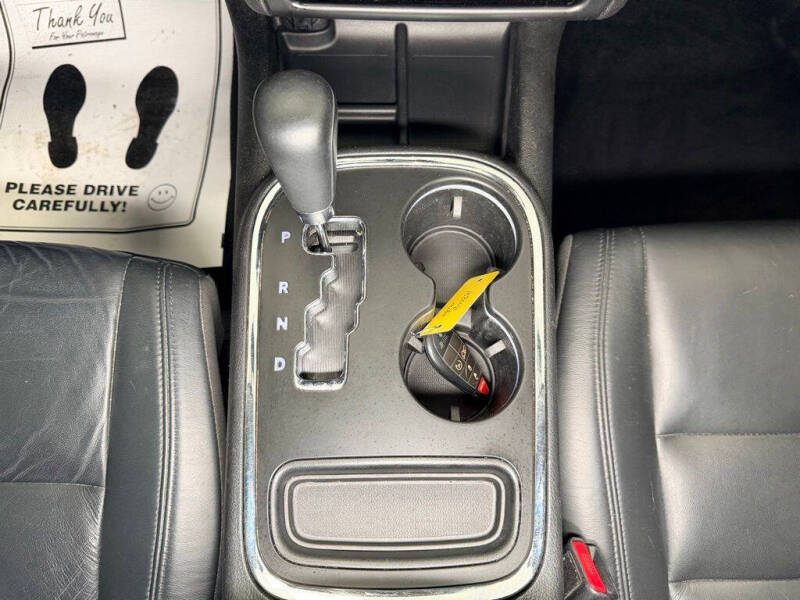 2013 Dodge Durango Crew