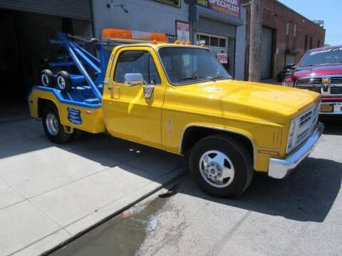 1986 Chevrolet C/K 30 Series for sale at Island Classics & Customs Internet Sales in Staten Island NY