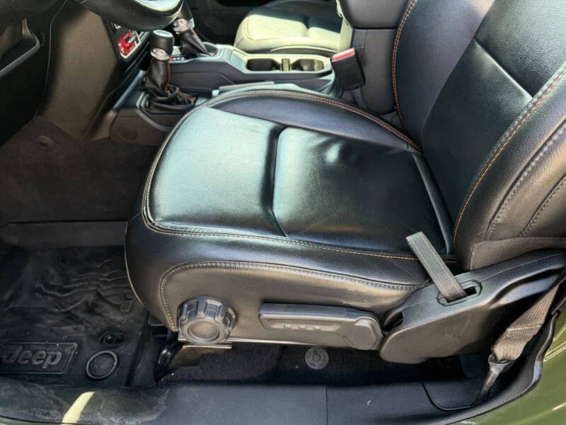 2021 Jeep Gladiator Mojave