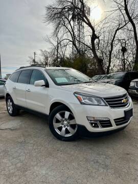 2013 Chevrolet Traverse for sale at Big Bills in Milwaukee WI