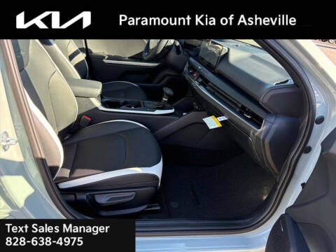 2025 Kia K4 GT-Line Turbo