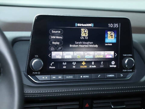 2022 Nissan Rogue SL