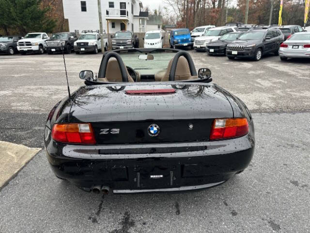 1998 BMW Z3 2.8
