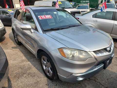 2007 Acura RDX SH-AWD w/Tech