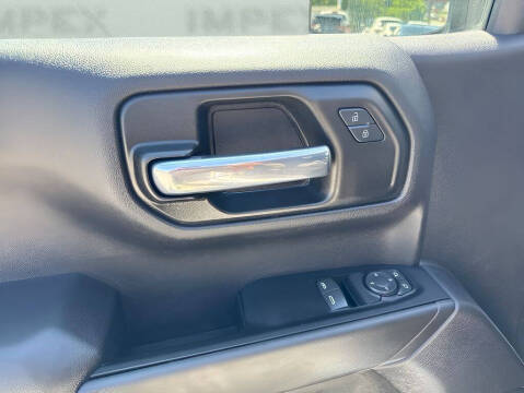 2022 Chevrolet Silverado 1500