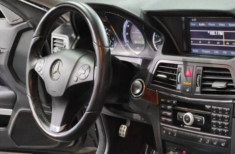 2011 Mercedes-Benz E-Class E 350