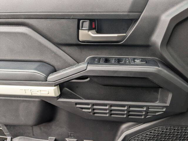 2024 Toyota Tacoma
