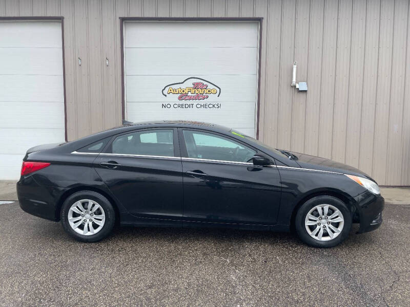 2011 Hyundai Sonata GLS