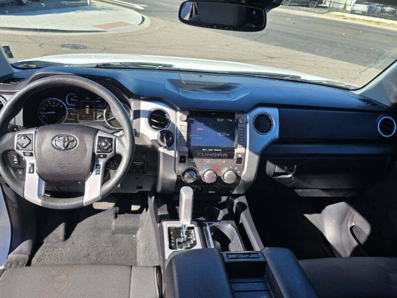 2021 Toyota Tundra SR5
