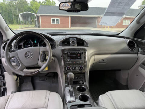 2014 Buick Enclave Premium