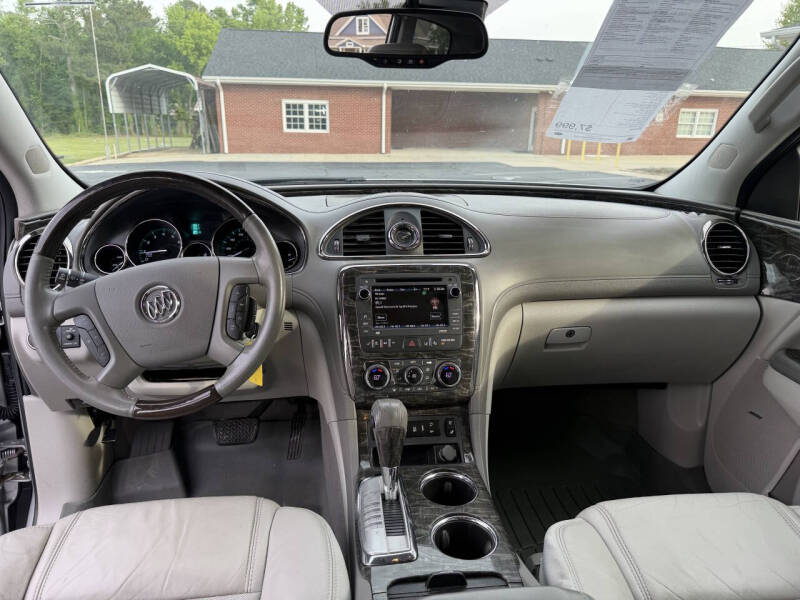 2014 Buick Enclave Premium