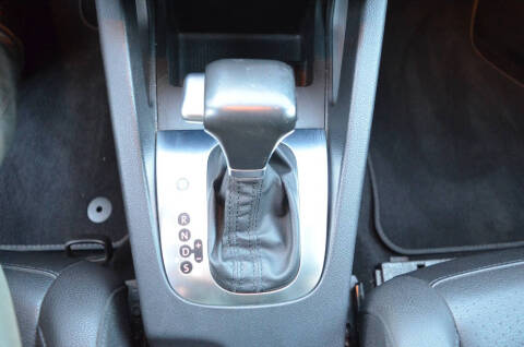 2010 Volkswagen Jetta SEL PZEV