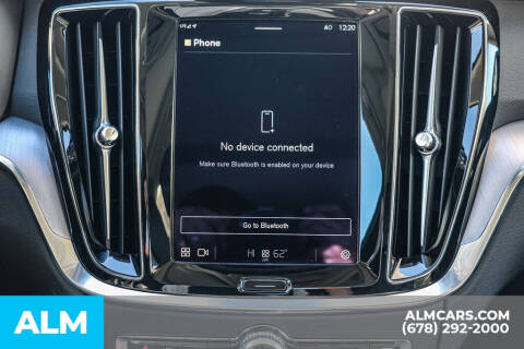 2024 Volvo S60 B5 Core Dark Theme