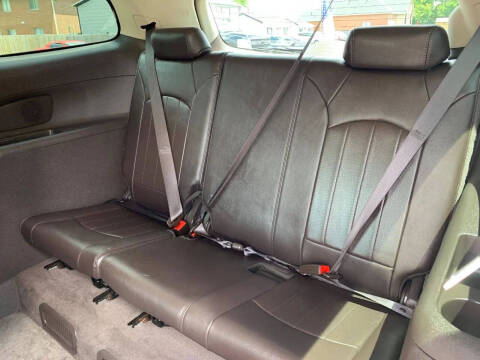 2014 Buick Enclave Premium