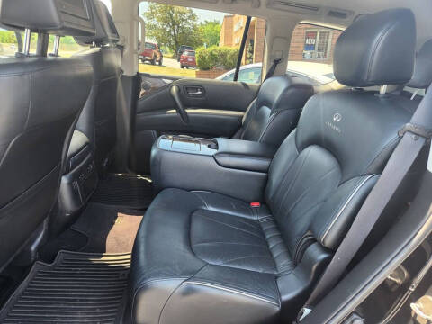 2013 Infiniti QX56