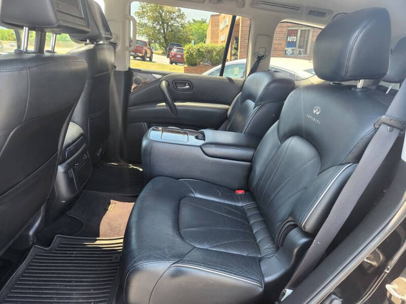 2013 Infiniti QX56