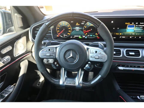 2023 Mercedes-Benz GLE AMG GLE 63 S