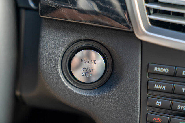2012 Mercedes-Benz E-Class 20