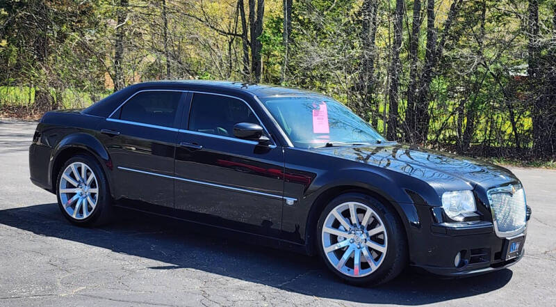 2006 Chrysler 300 SRT-8