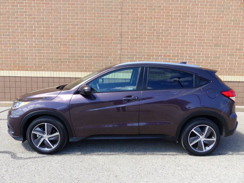2021 Honda HR-V EX