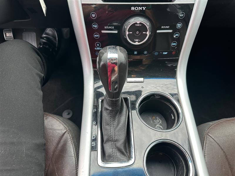 2014 Ford Edge Limited