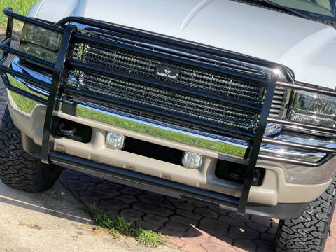 2001 Ford Excursion Limited