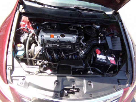 2012 Honda Accord EX