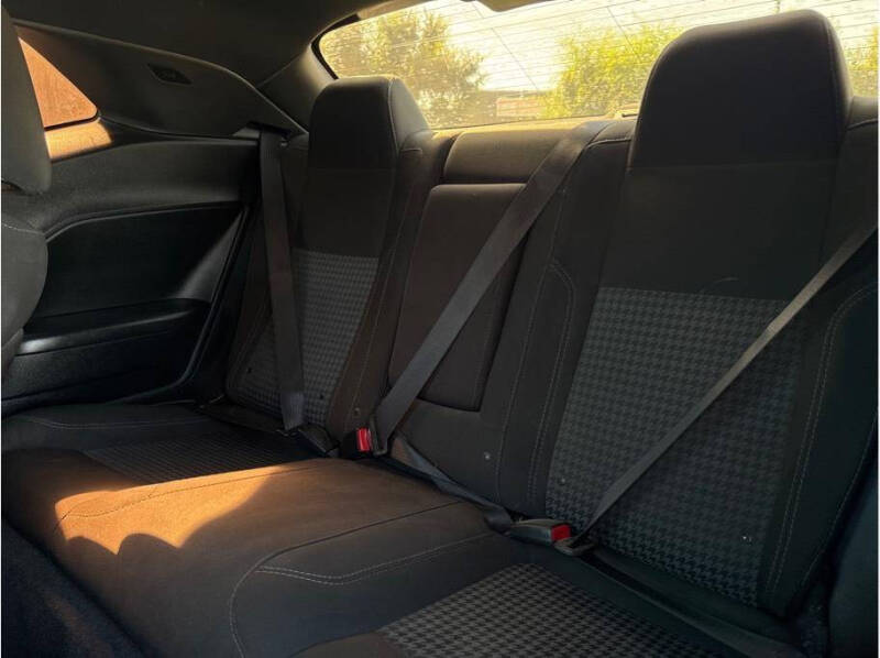 2015 Dodge Challenger