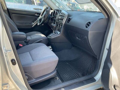2004 Toyota Matrix XR