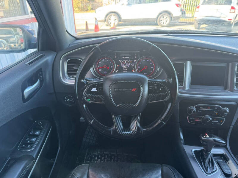 2020 Dodge Charger SXT