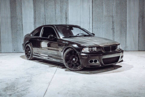2005 BMW M3