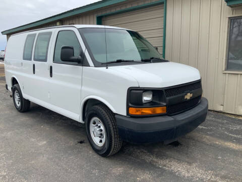 2015 Chevrolet Express for sale at Stein Motors Inc in Traverse City MI