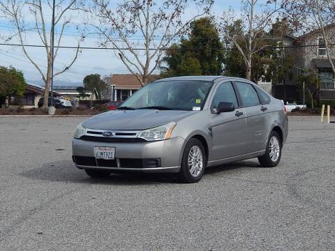 2008 Ford Focus for sale at Crow`s Auto Sales in San Jose CA