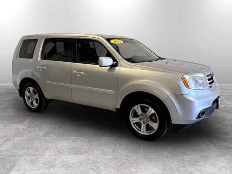 2012 Honda Pilot EX-L