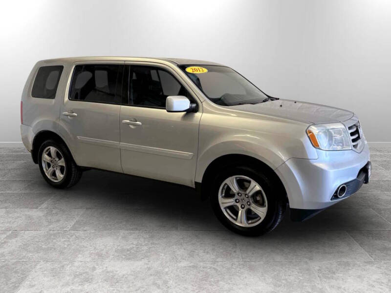 2012 Honda Pilot EX-L