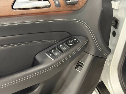 2015 Mercedes-Benz M-Class ML 400