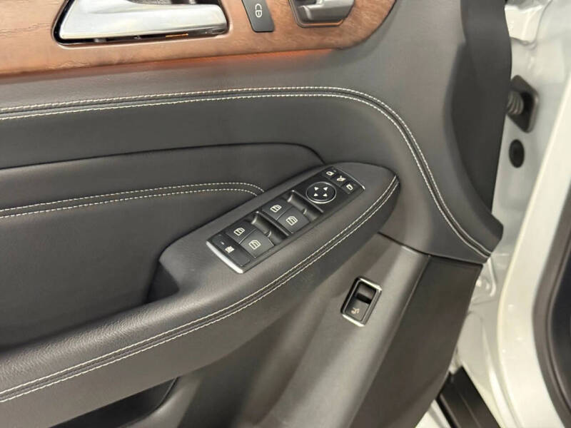 2015 Mercedes-Benz M-Class ML 400