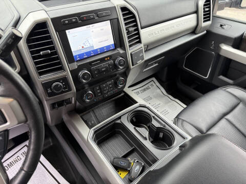 2021 Ford F-350 Super Duty